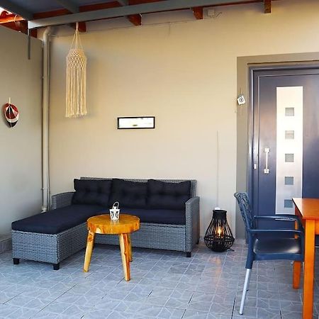 Olga'S Front Yard Apartamento Chania  Exterior foto