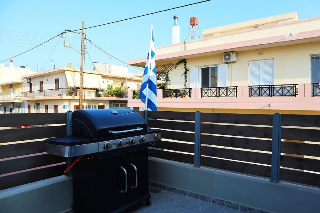 Olga'S Front Yard Apartamento Chania  Exterior foto